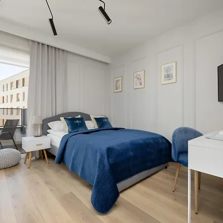 Apartment Business Mokotow By Renters