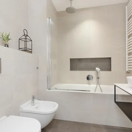 Apartment Business Mokotow By Renters *
