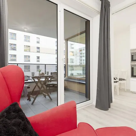 Business Mokotów By Renters Warszawa