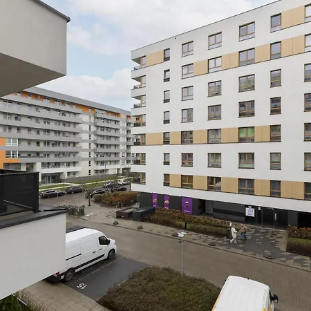 Business Mokotow By Renters Apartment *