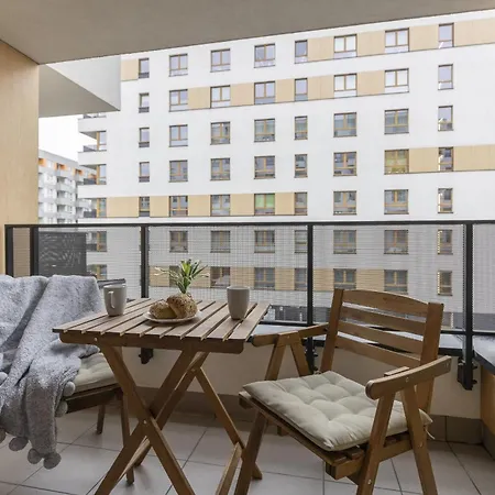 Daire Business Mokotow By Renters Varşova