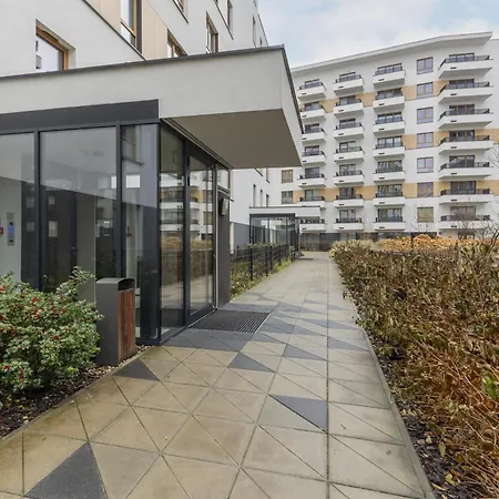 Apartment Business Mokotow By Renters