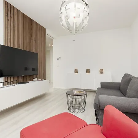 Business Mokotow By Renters Apartment