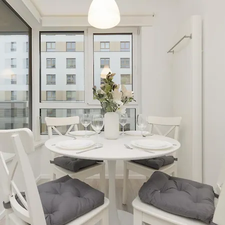 Business Mokotów By Renters Apartament Warszawa