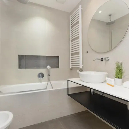 Business Mokotow By Renters Apartment Warsaw