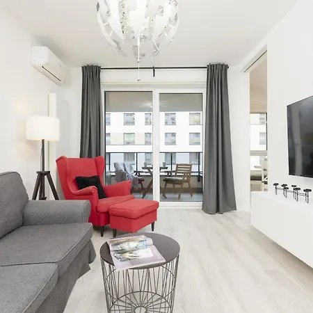 Business Mokotów By Renters Warszawa