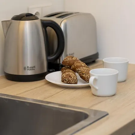 Apartment Business Mokotow By Renters