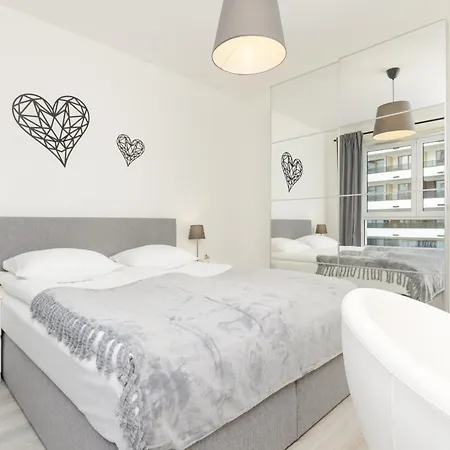 Business Mokotow By Renters Apartment *