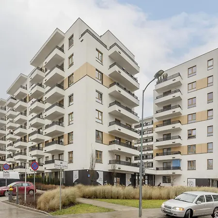 Business Mokotow By Renters Apartment *