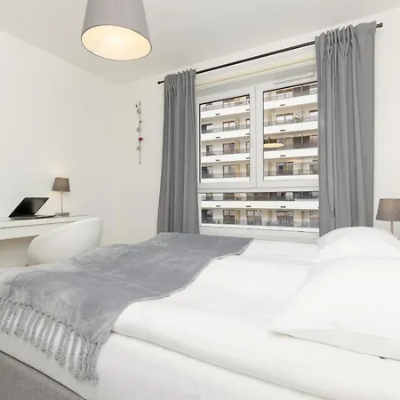 Business Mokotow By Renters Lägenhet