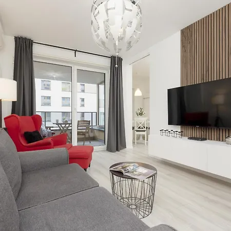 Lägenhet Business Mokotow By Renters